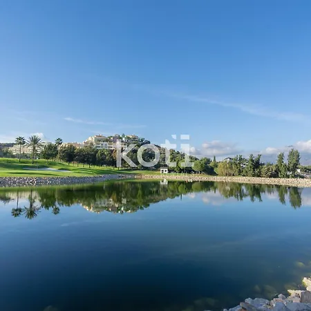 Koti - Mijas Hill Golf Apartment