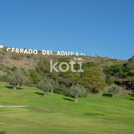 Koti - Mijas Hill Golf Apartment *