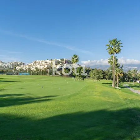 Koti - Mijas Hill Golf Apartment Santa Fe de los Boliches