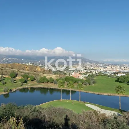 Koti - Mijas Hill Golf Apartment