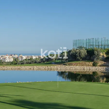 Koti - Mijas Hill Golf Santa Fe de los Boliches