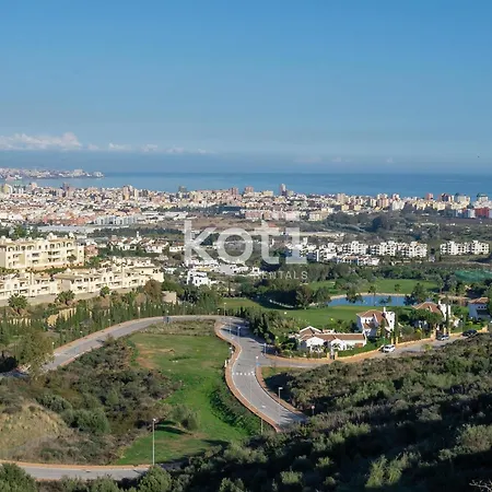Koti - Mijas Hill Golf * Santa Fe de los Boliches