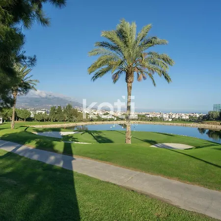 Koti - Mijas Hill Golf Apartment Santa Fe de los Boliches