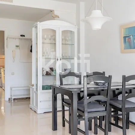 Apartment Koti - Mijas Hill Golf Santa Fe de los Boliches
