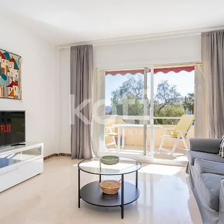 Koti - Mijas Hill Golf Apartment *