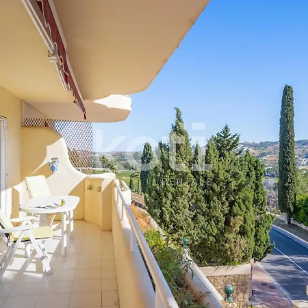 Apartment Koti - Mijas Hill Golf