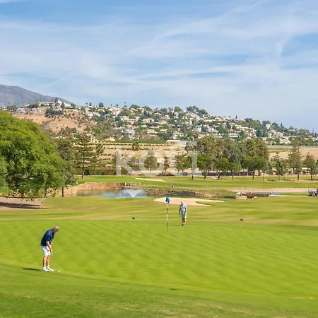 Koti - Mijas Hill Golf Apartment *
