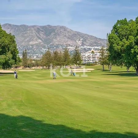 Apartment Koti - Mijas Hill Golf
