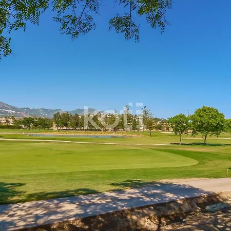 Koti - Mijas Hill Golf Apartment