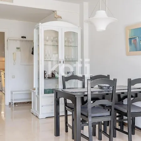 Koti - Mijas Hill Golf Apartment