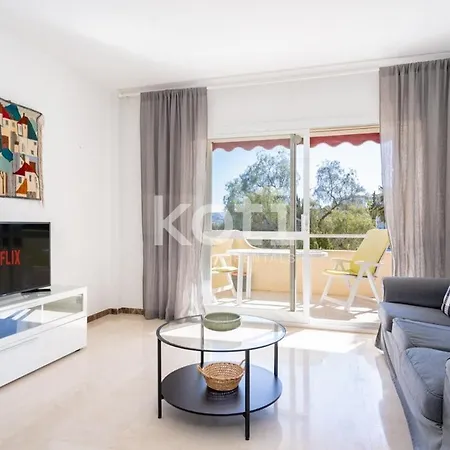 Koti - Mijas Hill Golf Apartment