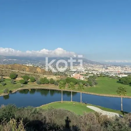 Koti - Mijas Hill Golf Apartment Santa Fe de los Boliches