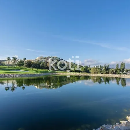 Koti - Mijas Hill Golf Apartment