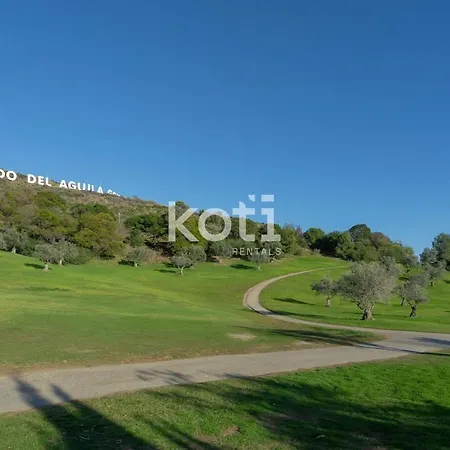 Apartment Koti - Mijas Hill Golf *
