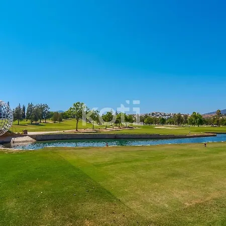 Koti - Mijas Hill Golf Apartment Santa Fe de los Boliches