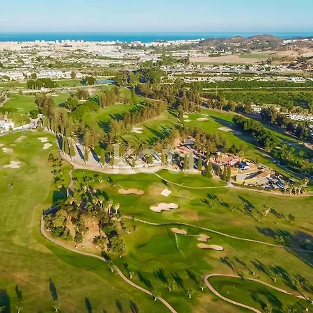 Koti - Mijas Hill Golf Apartment *