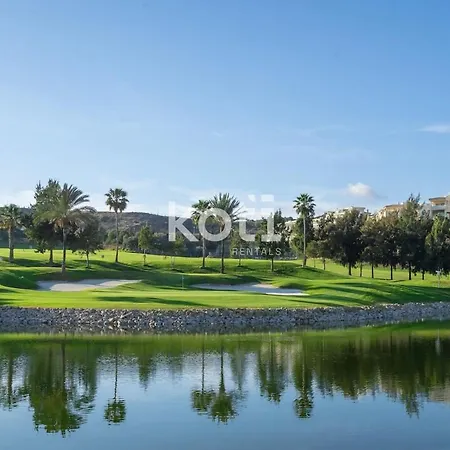 Apartment Koti - Mijas Hill Golf Santa Fe de los Boliches