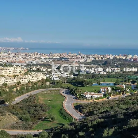 Koti - Mijas Hill Golf Santa Fe de los Boliches
