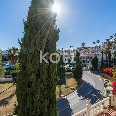 Apartment Koti - Mijas Hill Golf Santa Fe de los Boliches