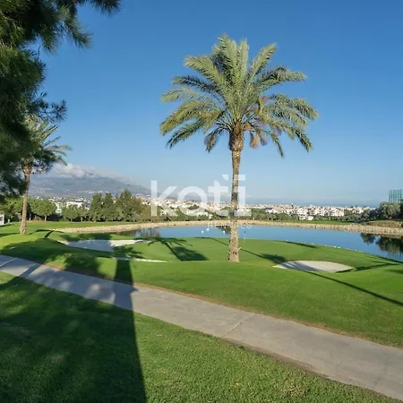 Koti - Mijas Hill Golf * Santa Fe de los Boliches