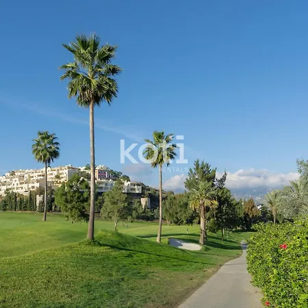 Apartment Koti - Mijas Hill Golf Santa Fe de los Boliches