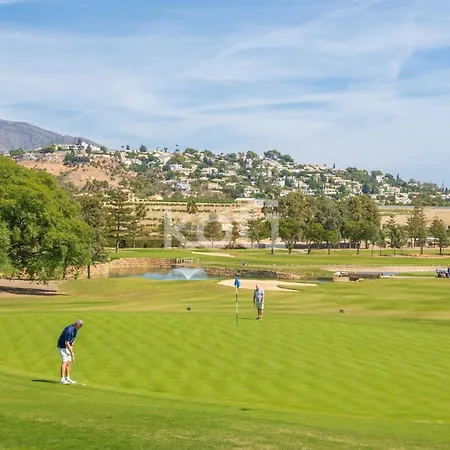 Koti - Mijas Hill Golf Santa Fe de los Boliches