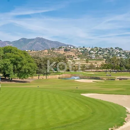 Apartment Koti - Mijas Hill Golf *