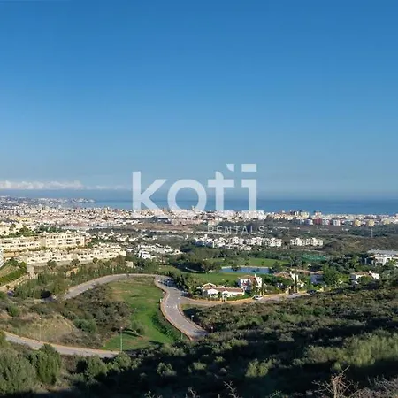 Koti - Mijas Hill Golf Apartamento