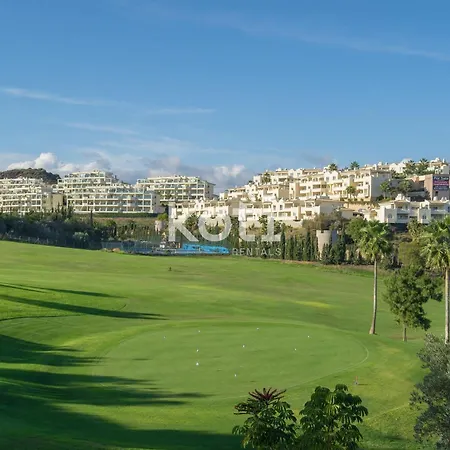 Apartment Koti - Mijas Hill Golf Santa Fe de los Boliches