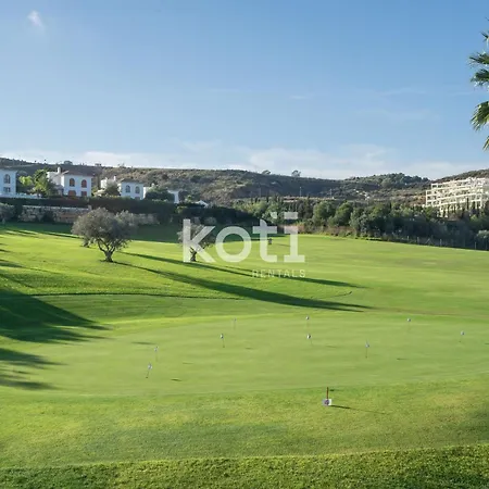 Apartment Koti - Mijas Hill Golf