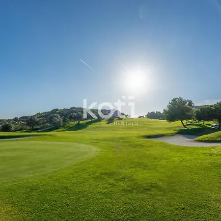 Koti - Mijas Hill Golf Apartment *