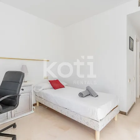 Koti - Mijas Hill Golf Apartment
