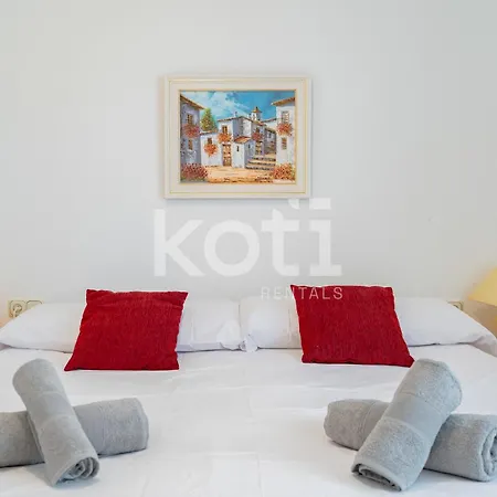 Koti - Mijas Hill Golf