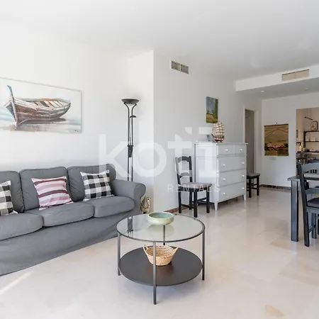 Koti - Mijas Hill Golf Apartamento