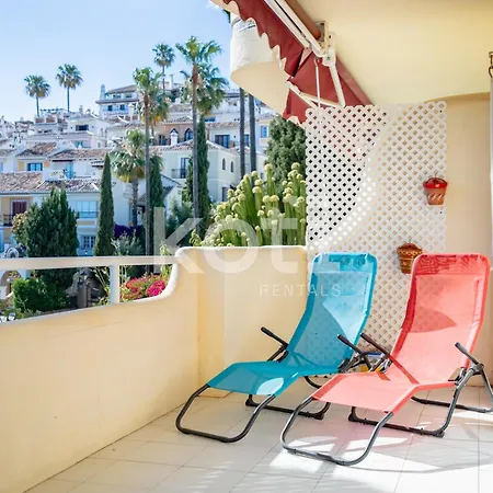 Apartment Koti - Mijas Hill Golf