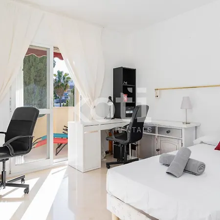 Koti - Mijas Hill Golf Apartment *