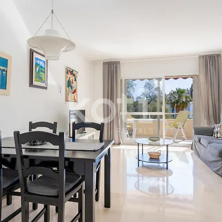 Apartment Koti - Mijas Hill Golf *