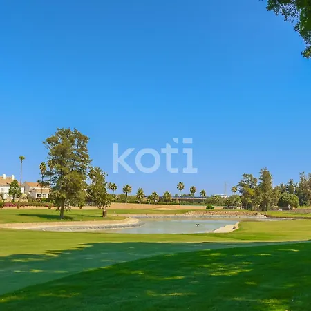 Koti - Mijas Hill Golf Apartment *