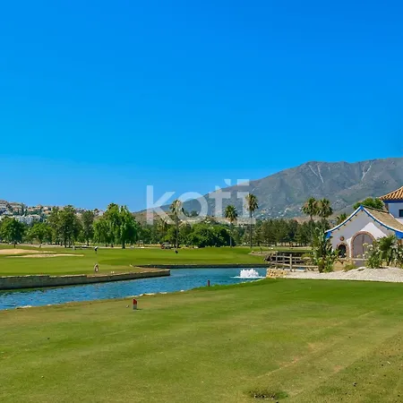 Apartment Koti - Mijas Hill Golf *