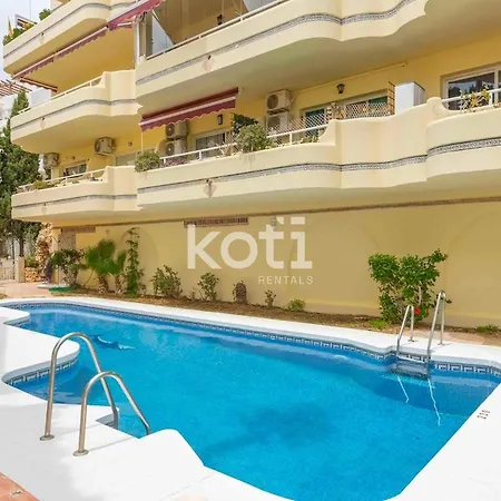 Apartment Koti - Mijas Hill Golf Santa Fe de los Boliches