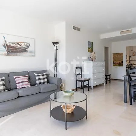 Koti - Mijas Hill Golf Apartment *
