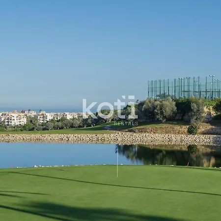 Apartment Koti - Mijas Hill Golf *