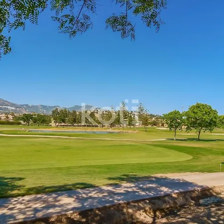 Koti - Mijas Hill Golf Santa Fe de los Boliches