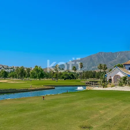 Koti - Mijas Hill Golf * Santa Fe de los Boliches
