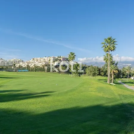 Koti - Mijas Hill Golf Apartamento