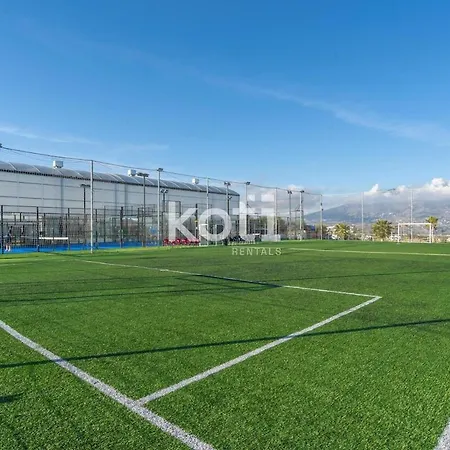 Koti - Mijas Hill Golf Apartamento Santa Fe de los Boliches